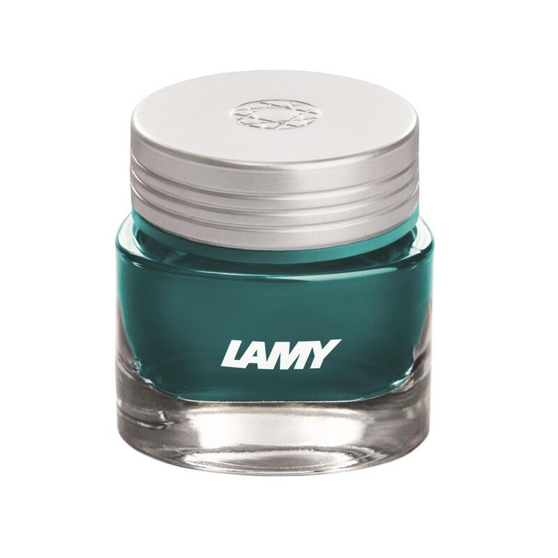 LAMY T53 Ink Bottle 33Ml Amazonite (Ocean Blue) image number 0